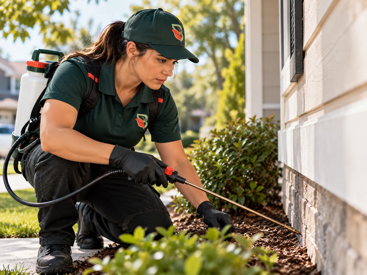 Pest Control company in Minburn, IA