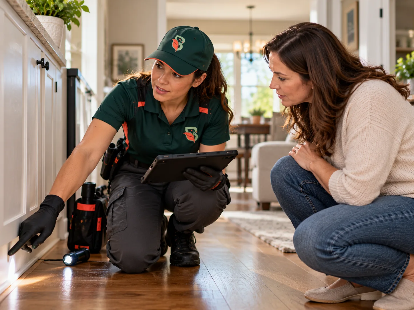 Pest Control Minburn, IA FAQs